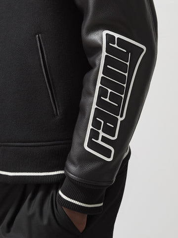 McLaren F1 Team Bomber Jacket – Circuit Edition 2025