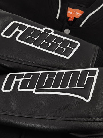 McLaren F1 Team Bomber Jacket – Circuit Edition 2025