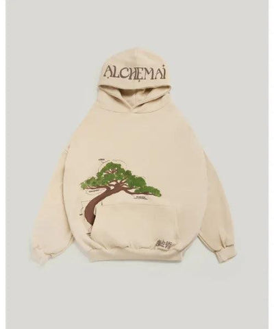 Alchemai Pullover Hoodie - JnJ Jackets