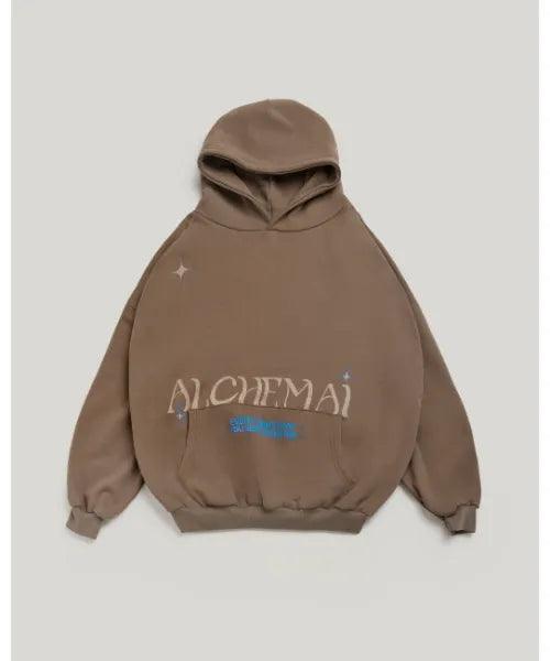 Alchemai Pullover Hoodie - JnJ Jackets