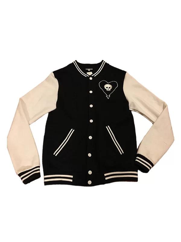 Alkaline Trio Varsity Jacket - JnJ Jackets