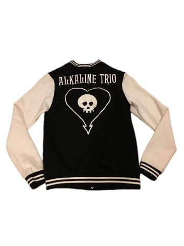 Alkaline Trio Varsity Jacket - JnJ Jackets