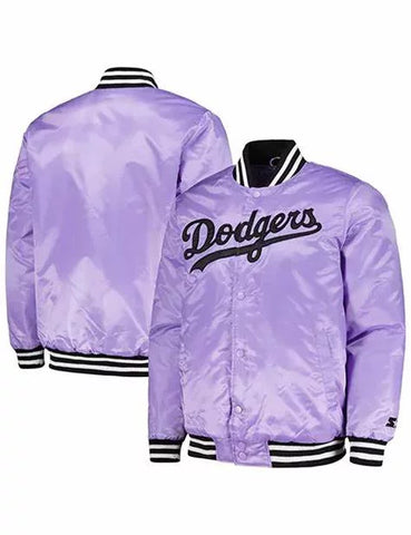 Los Angeles Dodgers Jacket - JnJ Jackets