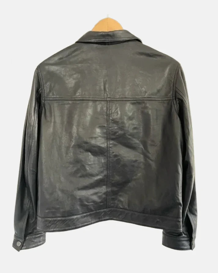 Annie Leather Jacket