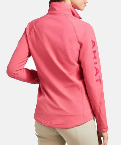 Pink Ariat Jacket