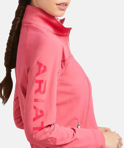 Pink Ariat Jacket