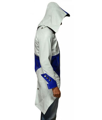 Assassin’s Creed 3 Connor Kenway Leather Jacket