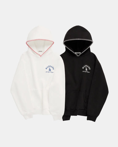 Madhappy x Dodgers Hoodie - jnjjackets