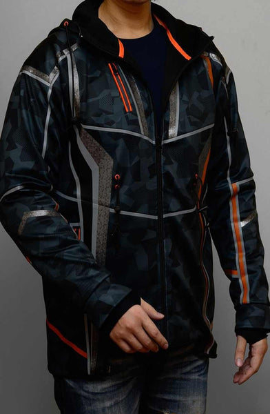 Avengers Infinity War Tony Stark Jacket