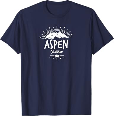 Aspen T-Shirt - jnjjackets