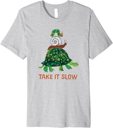 Take It Slow T-shirt - jnjjackets