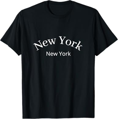 New York T-Shirt
