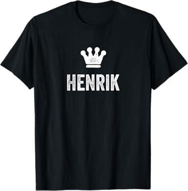 King Henrik T-Shirt
