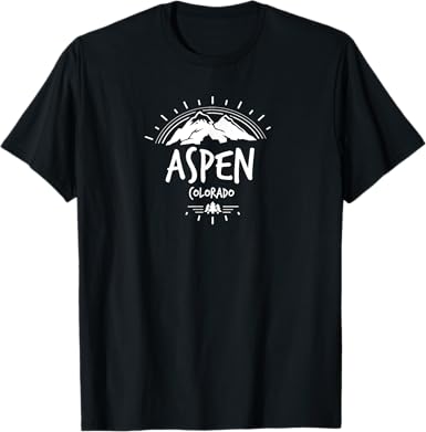 Aspen T-Shirt - jnjjackets