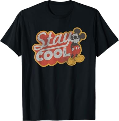 Disney Stay Cool T-Shirt