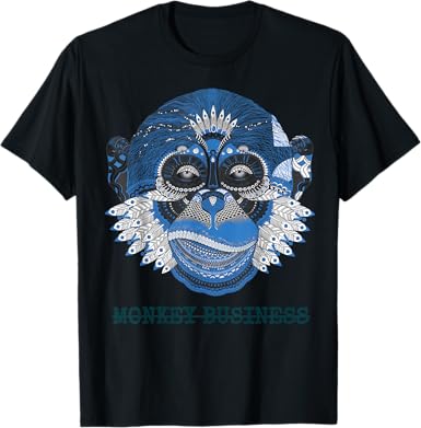 Monkey Business T-Shirt