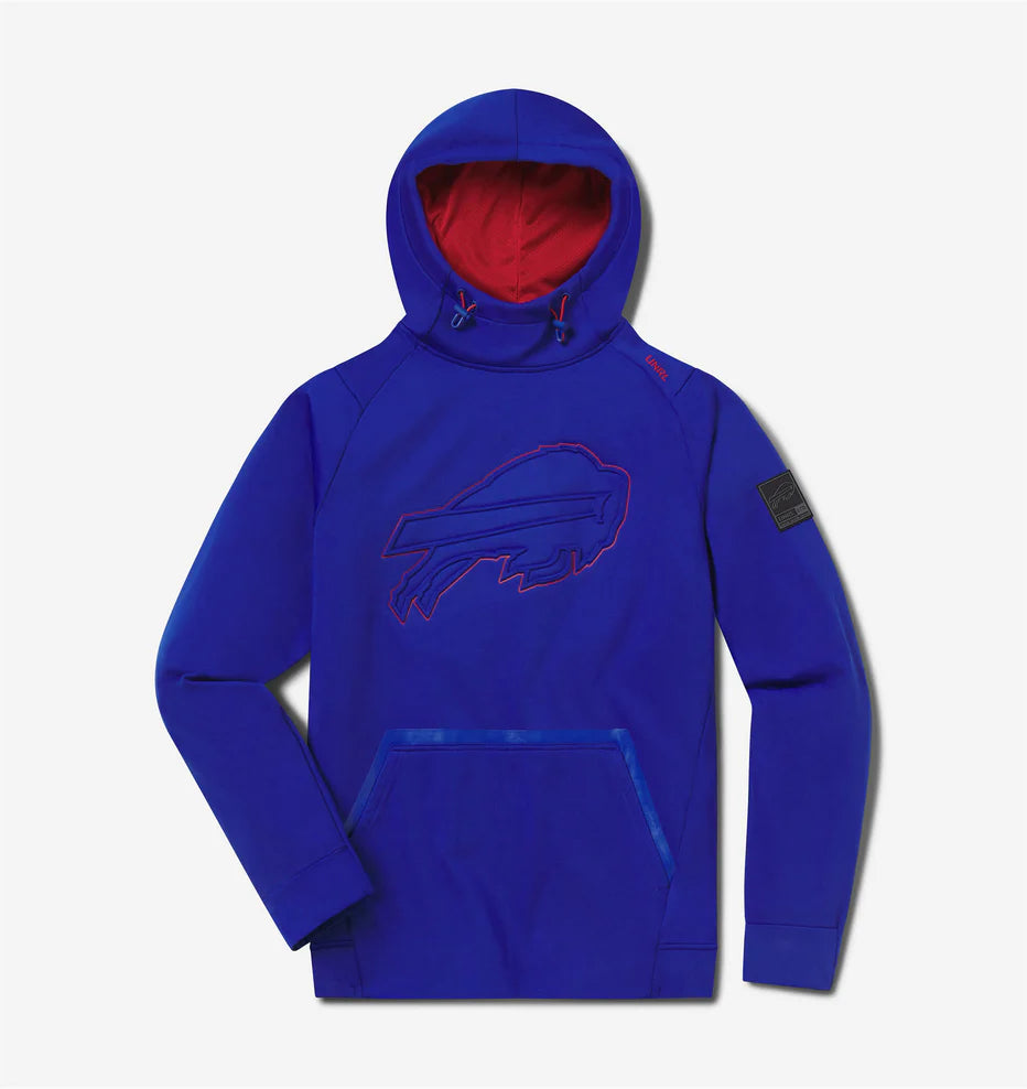 UNRL x Bills Crossover Hoodie