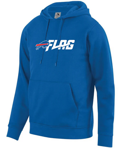 Buffalo Bills Flag Hoodie