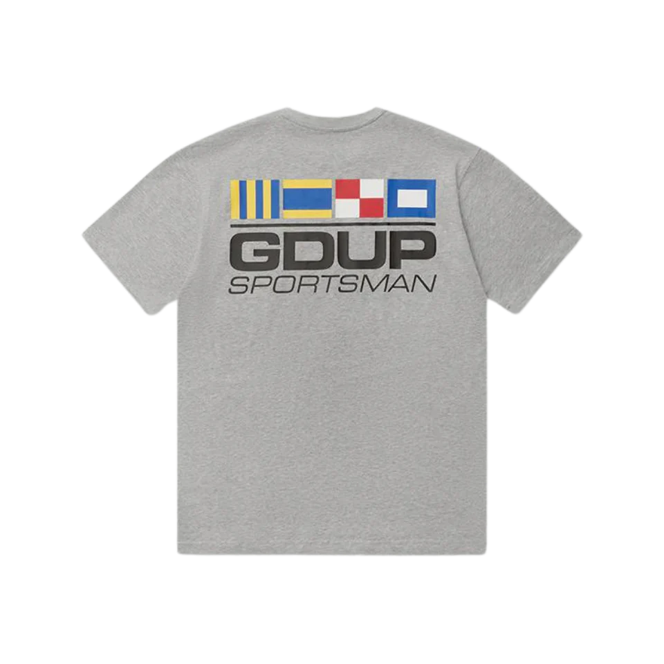 Geedup Sportsman Flag T-Shirt - jnjjackets