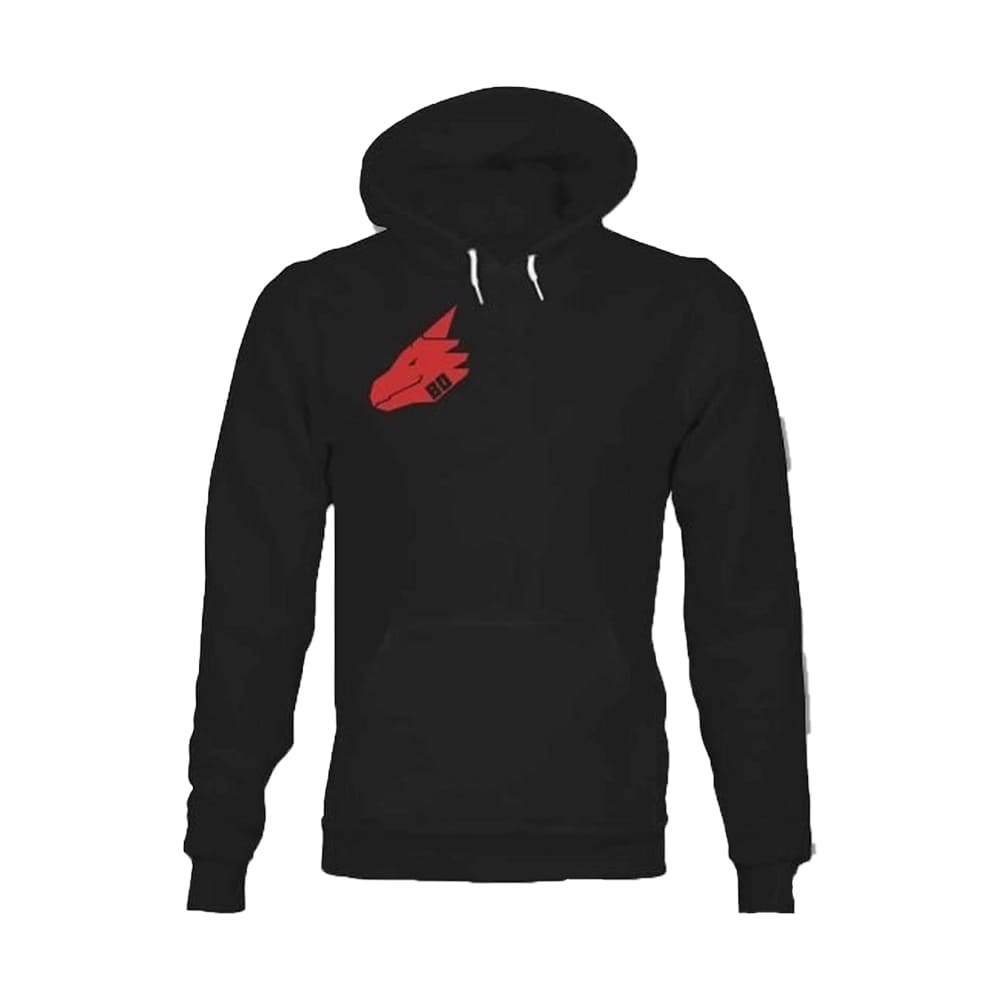 Bad Dragon Hoodie - JnJ Jackets