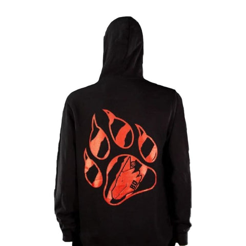 Bad Dragon Hoodie - JnJ Jackets