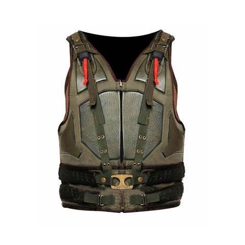 Tom Hardy Bane Vest - JnJ Jackets