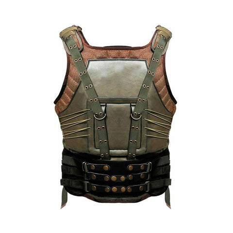 Tom Hardy Bane Vest - JnJ Jackets