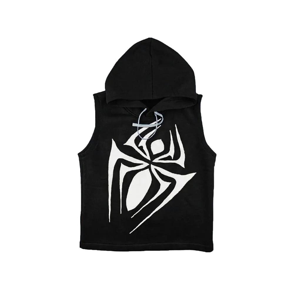 Scarlet Spider Hoodie - JnJ Jackets