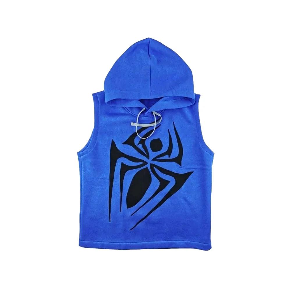 Scarlet Spider Hoodie - JnJ Jackets