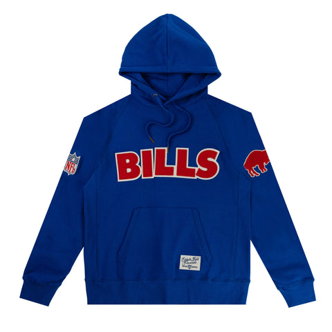 Buffalo Bills French Terry Hoodie