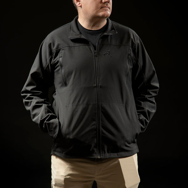 Loki's Jacket  Valhalla Tactical-Inspired Style