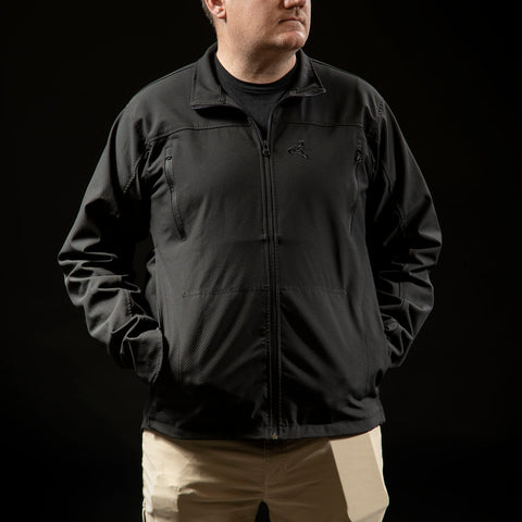 Loki's Jacket – Valhalla Tactical-Inspired Style