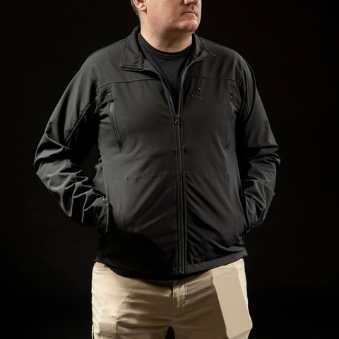 Loki's Jacket – Valhalla Tactical-Inspired Style