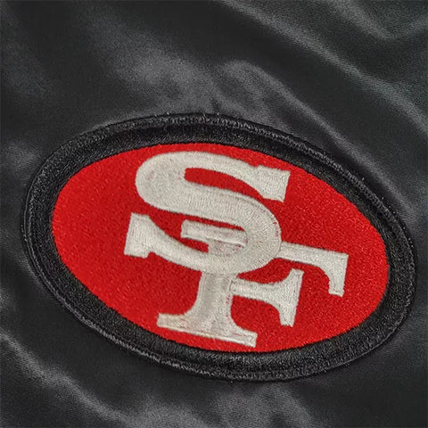 San Francisco 49ers Jacket - JnJ Jackets