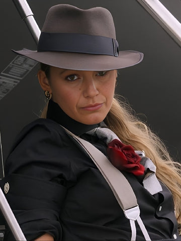 Blake Lively Another Simple Favor 2025 Black Shirt - jnjjackets