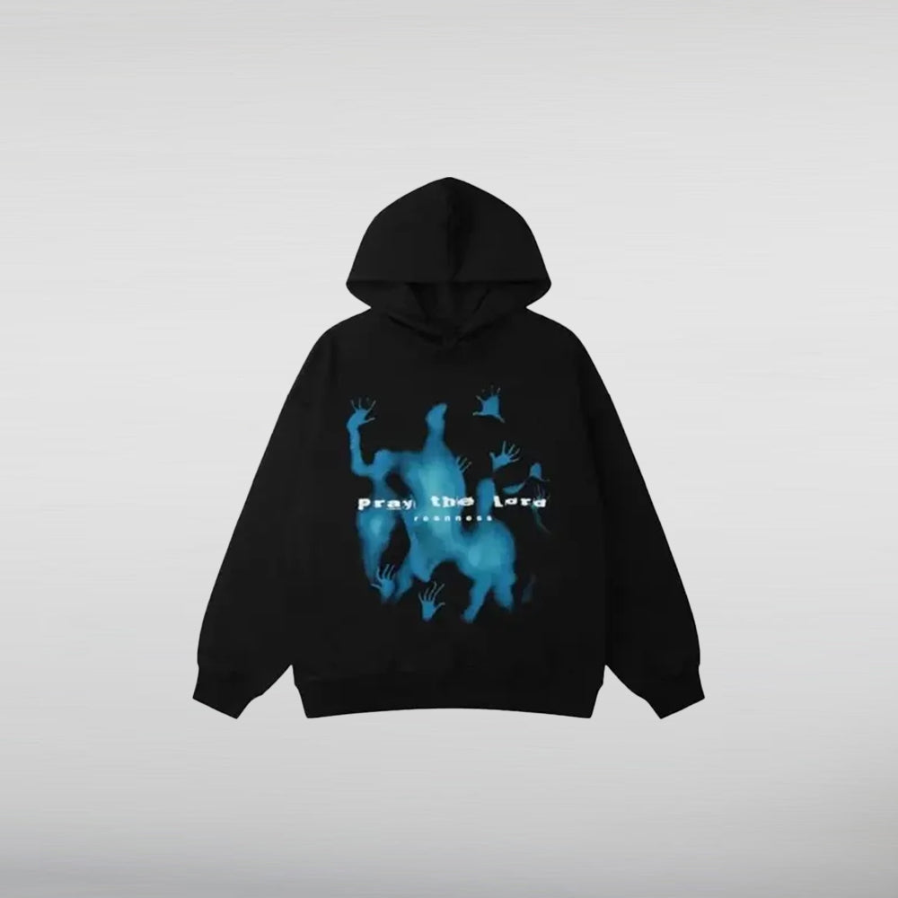 Pray The Lord Hoodie - JnJ Jackets