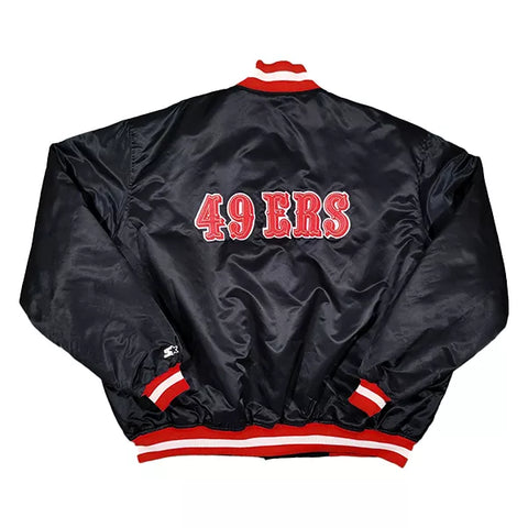 San Francisco 49ers Jacket - JnJ Jackets