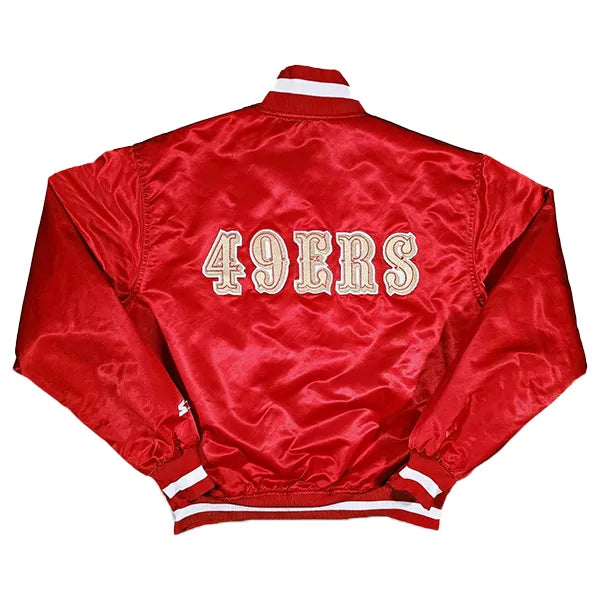 San Francisco 49ers Jacket - JnJ Jackets