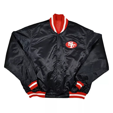 San Francisco 49ers Jacket - JnJ Jackets