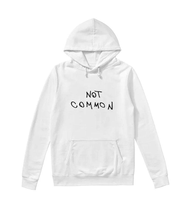 Not Common Hoodie - JnJ Jackets