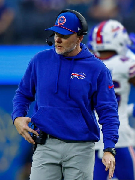 Sean McDermott Buffalo Bills Hoodie