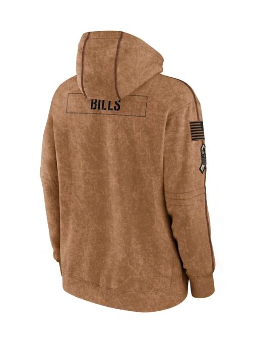 Salute to Service Buffalo Bills Hoodie