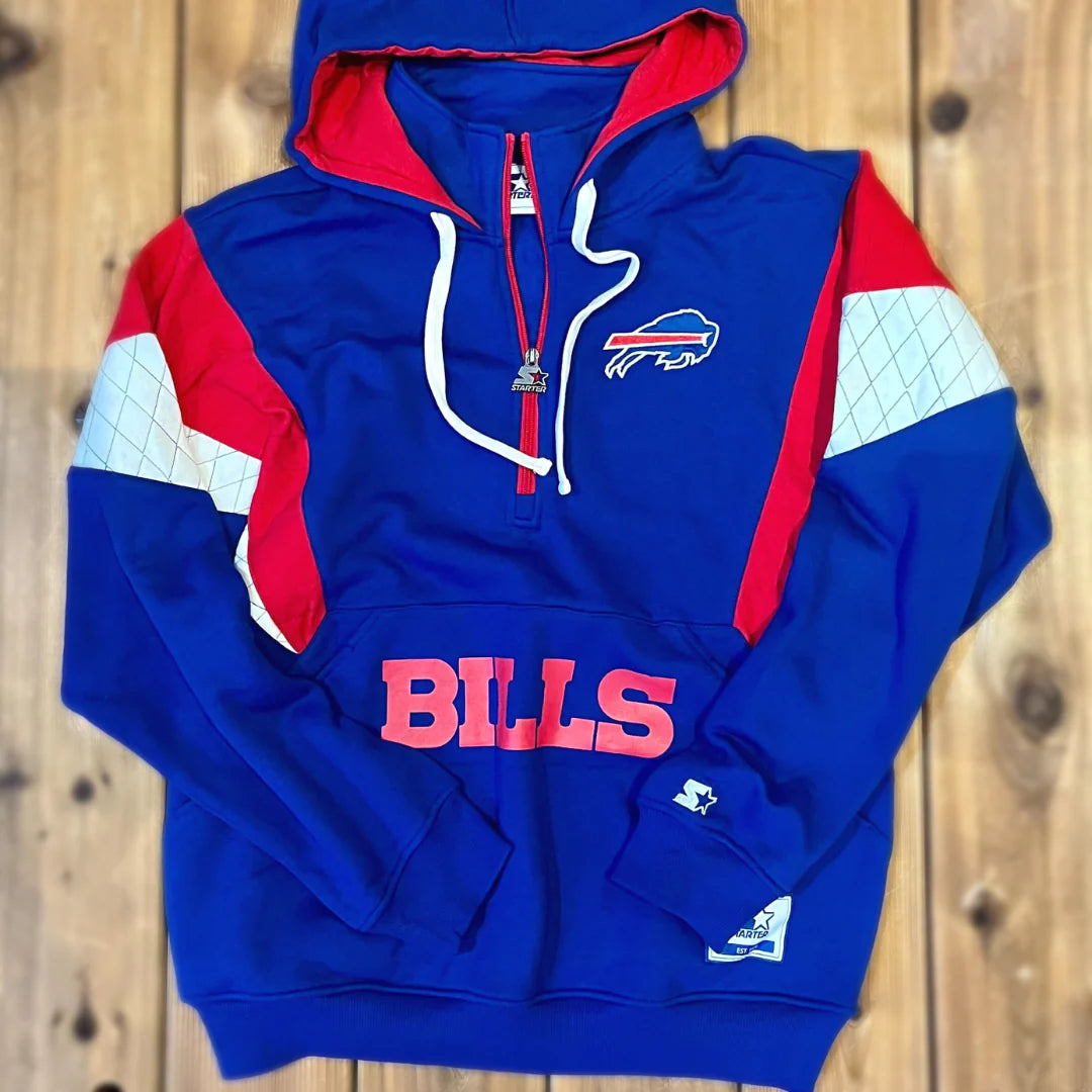 Buffalo Bills Shot Gun Hoodie