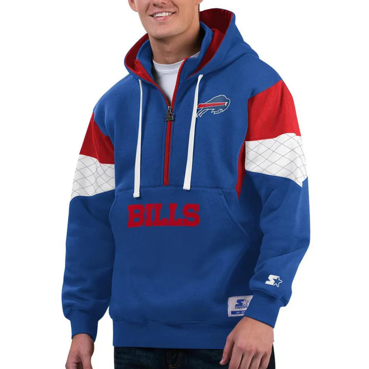 Buffalo Bills Shot Gun Hoodie