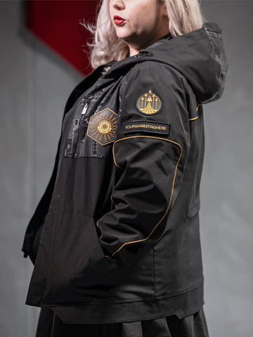 Salvations Edge Raid Jacket - JnJ Jackets