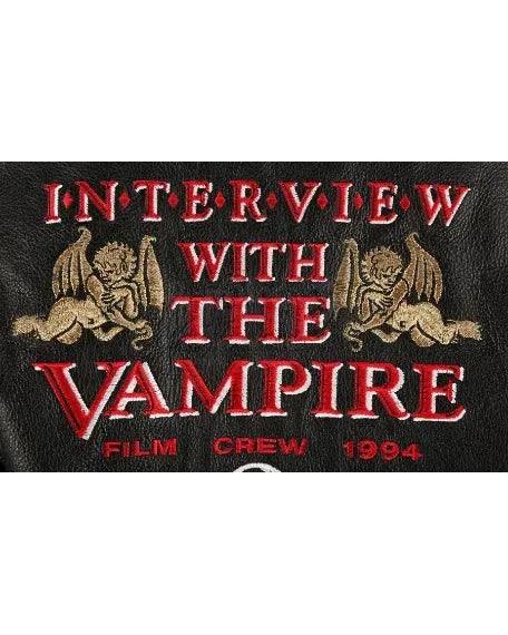 Interview with The Vampire Crew Jacket - jnjjackets