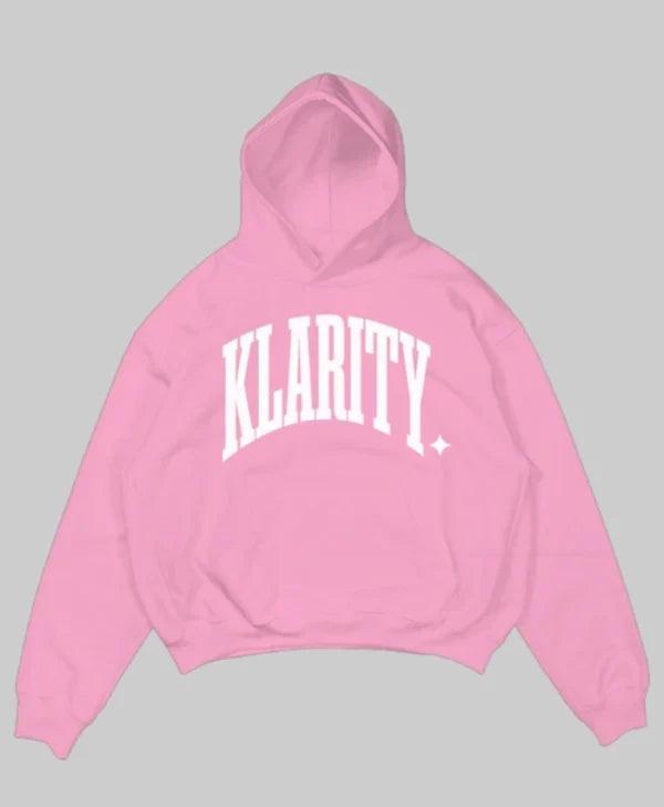 Klarity Pullover Hoodie - JnJ Jackets