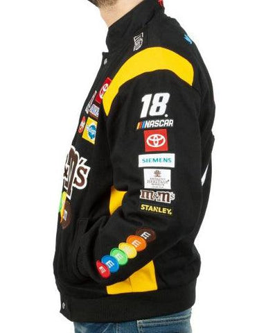 M&M Nascar Jacket - JnJ Jackets