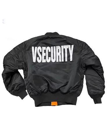 Playboi Carti Narcissist Tour VSecurity Jacket