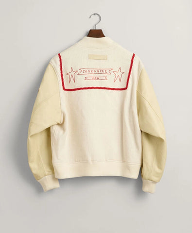 Taylor Swift CTFL Varsity Jacket - JnJ Jackets